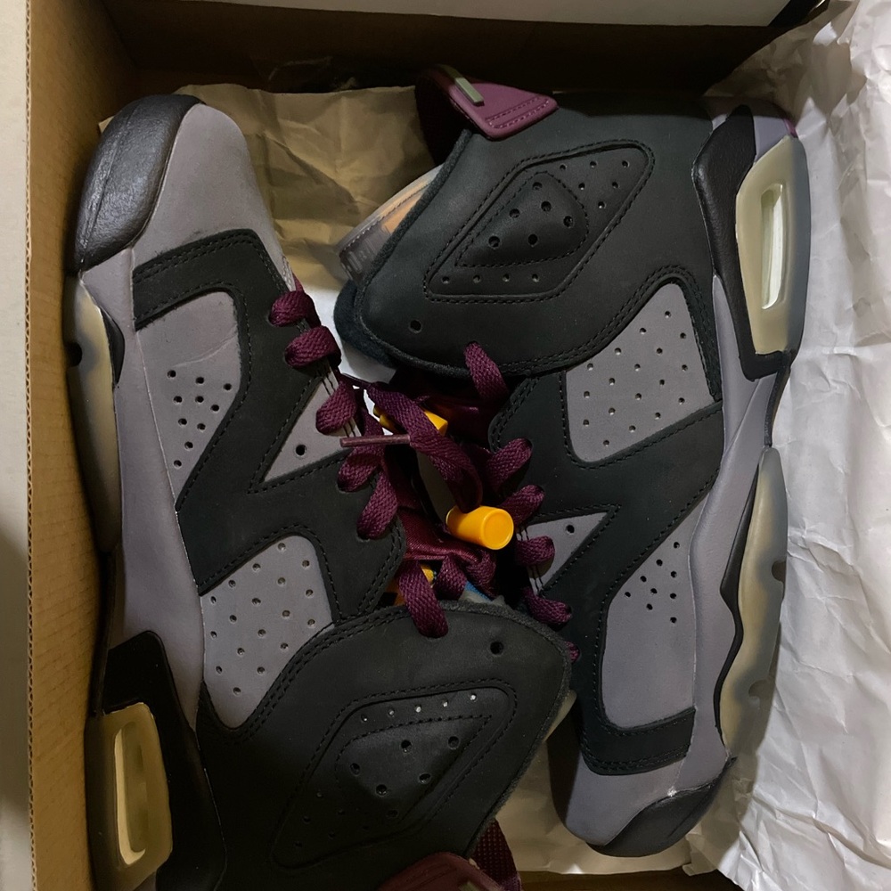 Jordan 6 Retro
Bordeaux